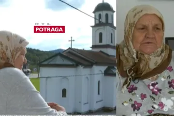 Dvadeset godina borila se da joj maknu crkvu iz dvorišta i uspjela: 'Želim svoju avliju praznu'