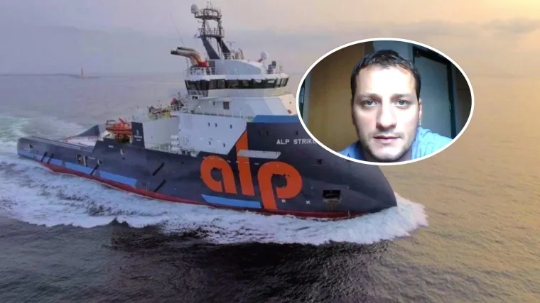 Iskusni kapetan o potrazi za Mi&scaron;kićem: 'Ako su se dokopali splavi, onda i dalje plutaju Atlantikom'