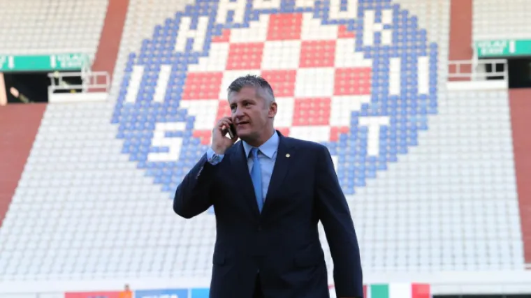 Doznajemo - Hajduk ipak bio na tajnom sastanku s HNS-om, akcija 'Vatreni na Poljudu se bliži kraju'