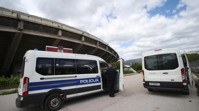Pojedinci su planirali ostaviti Poljud bez struje i tako prekinuti utakmicu?!