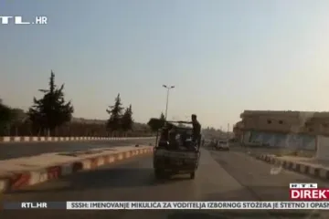 Turska ofenziva na Kurde u Siriji: Iz zemlje pobjeglo 60 000 ljudi zbog napada