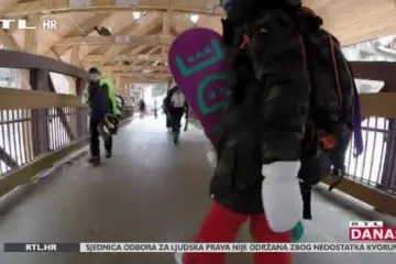 Njene čarape nose svi: Odustala je od profesionalnog sporta i stvorila pravi biznis