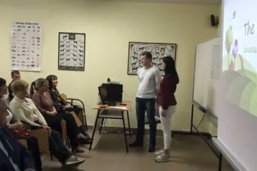 Dan Erasmusa na Visokom gospodarskom učilištu u Križevcima