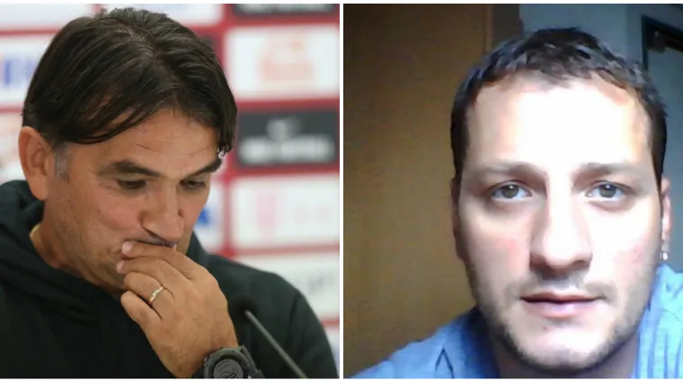 Dalić emotivan nakon razbijanja Mađara: 'Samo da nam se kapetan Dino vrati živ'