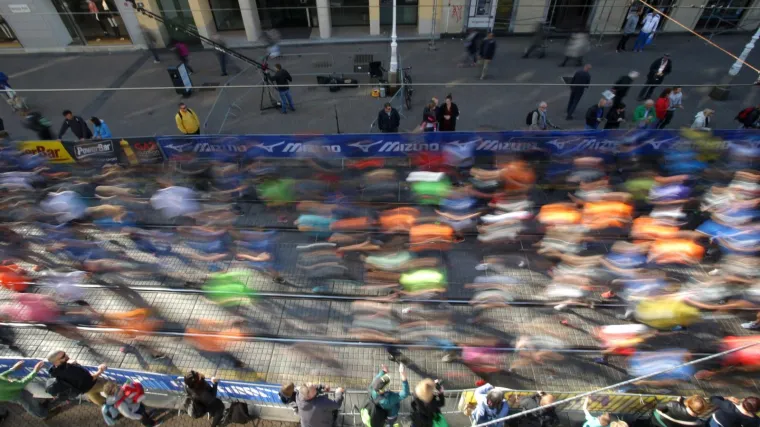 U nedjelju posebna regulacija prometa u Zagrebu: Provjerite koje će ulice biti zatvorene