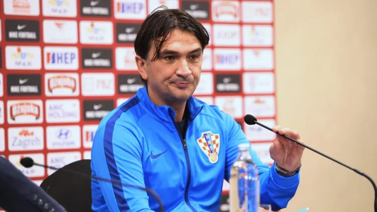 Dalić odu&scaron;evljen Poljudom: 'Pokazalo se da je Split nepotrebno izostavljen'