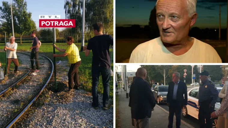 Okretište u Prečkom čuvaju zaštitari, Grad i obitelj bez dogovora: Potraga istražuje gdje je zapelo