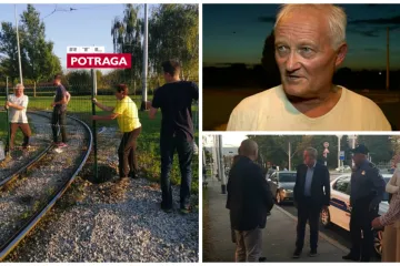 Okretište u Prečkom čuvaju zaštitari, Grad i obitelj bez dogovora: Potraga istražuje gdje je zapelo