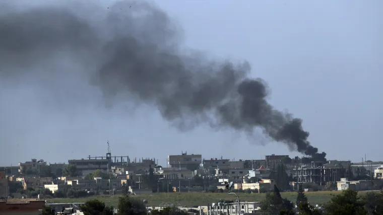Treći dan Turske invazije na Siriju: Bombardiranje se nastavlja, broj mrtvih raste