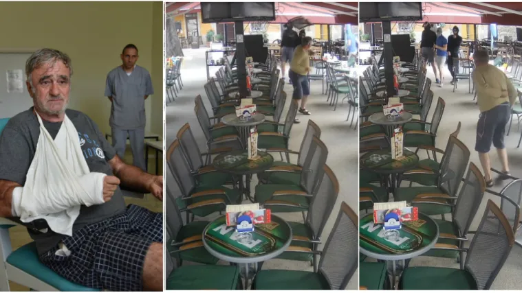 Pretukli umirovljenika u Puli: Od trojice napadača samo jedan ide u zatvor - na 10 mjeseci