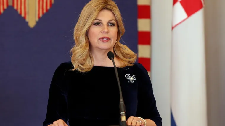 Predsjednica o odgodi odluke o Schengenu: 'To nije značajno prolongiranje'