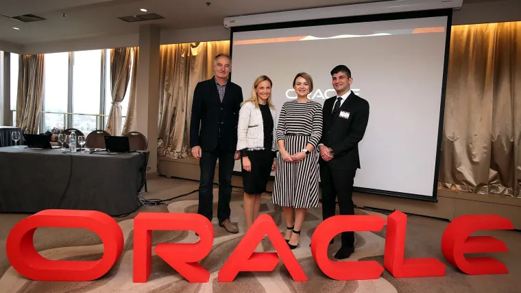 Održana Oracle CX Leader Circle konferencija