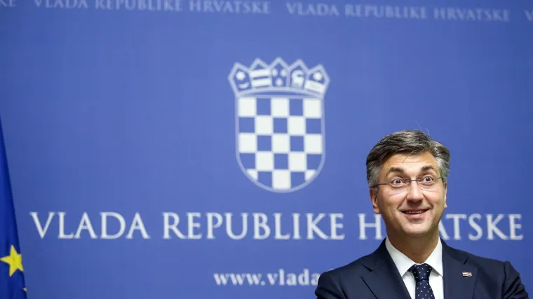 Plenković: 'Povjerenstvo živi u nekom svom svijetu i samo sebe dovodi do apsurda'