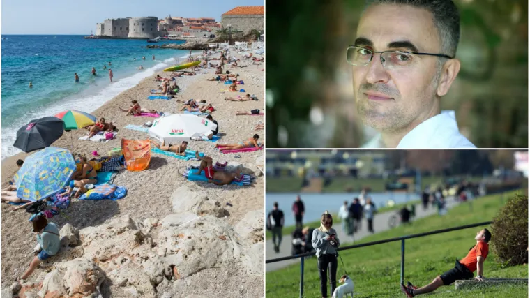 Vakula najavio 'ljeto u listopadu': Bit će toplo kao rijetko kad u ovo vrijeme - i na kopnu i na Jadranu