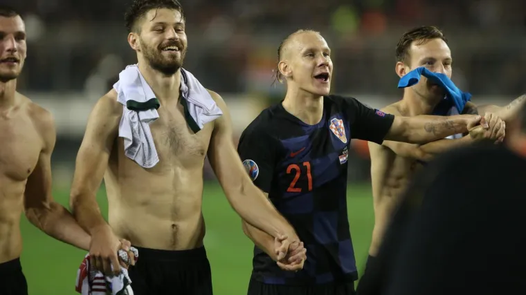 'Dugo sam u reprezentaciji, ali ovo je bilo ne&scaron;to zaista posebno'