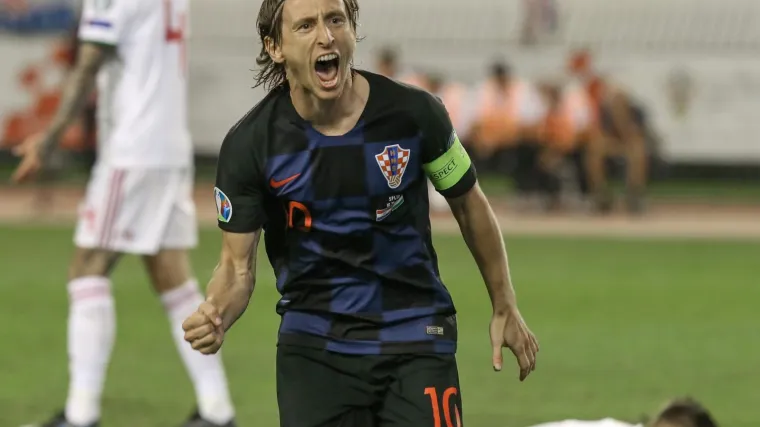 Modrićevo vrhunsko izdanje s Poljuda odjeknulo do Madrida