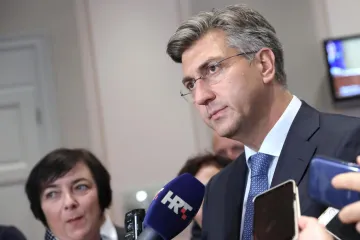 'Danas je jako zabavan dan pa ćemo se malo zabavljati'