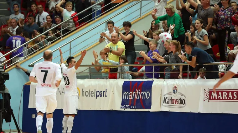 Hrvatski prvak drugu godinu zaredom stigao do velikog uspjeha