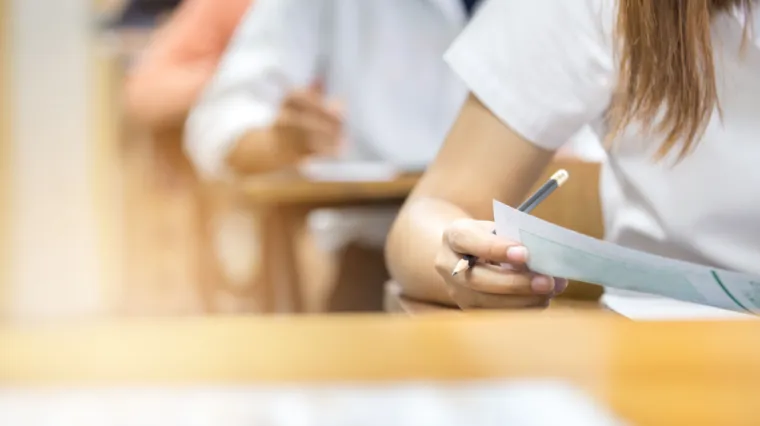 Sva sreća pa je nastavnik 'provalio' njezin genijalan trik