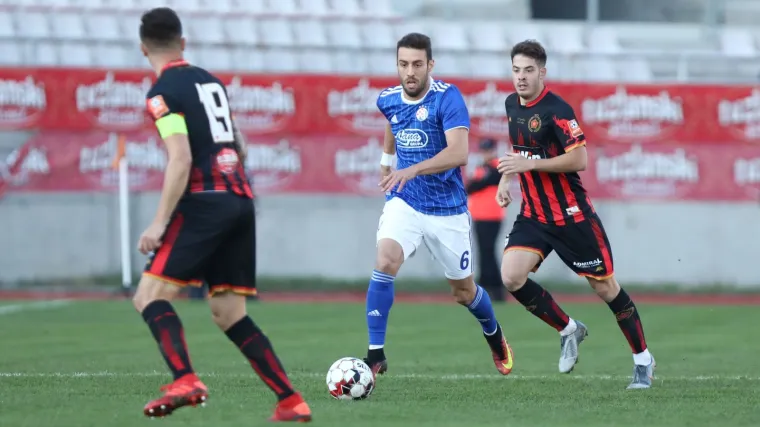 'Apetiti su nam bili ulazak u Ligu prvaka, a sada želimo tu prezimiti u Europi'