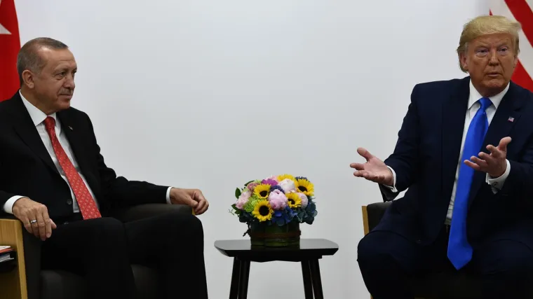 Nizozemska zaustavila izvoz oružja; &Scaron;to će sad Erdogan?