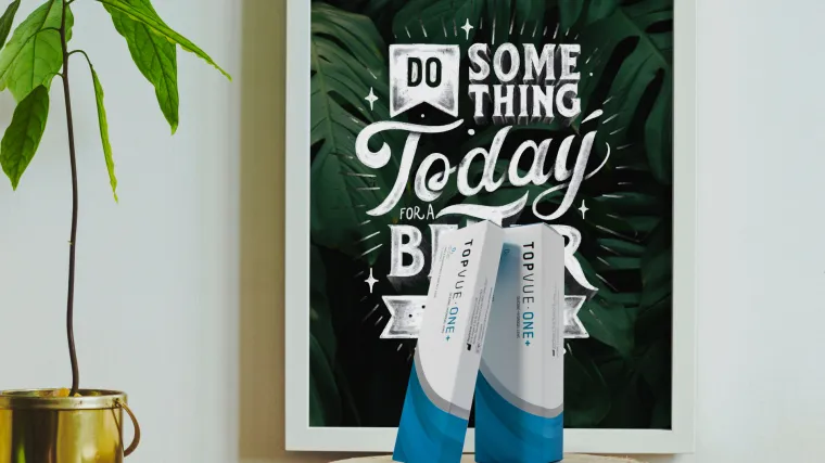 TopVue One+: revolucionarne nove kontaktne leće