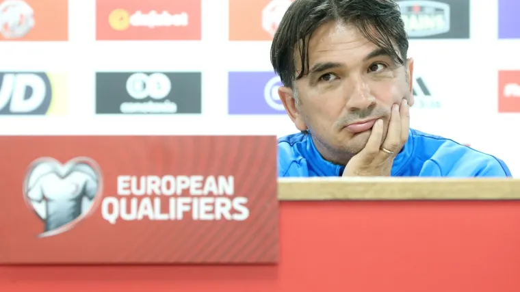 Dalić o sastavu protiv Walesa: 'Osim Brozovića, možda jo&scaron; dvojicu igrača zamijenimo'