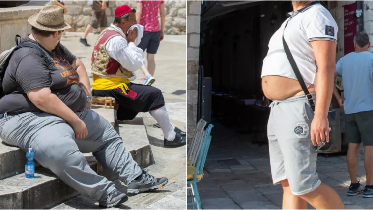 Podatak koji poziva na akciju: Zbog debljine životni vijek Hrvata skratit će se za za 3,5 godine!