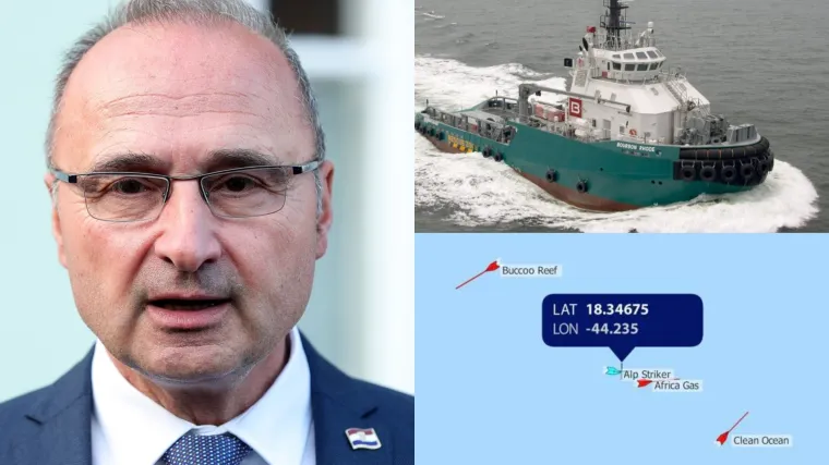 'Potraga za hrvatskim kapetanom se nastavlja! EMSA je uključena, sateliti su na raspolaganju!'