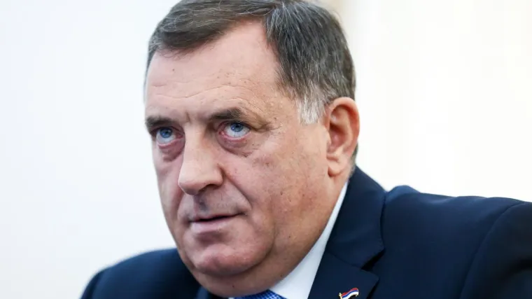 Dodik podržava izmjene Izbornog zakona koje bi onemogućile preglasavanje Hrvata