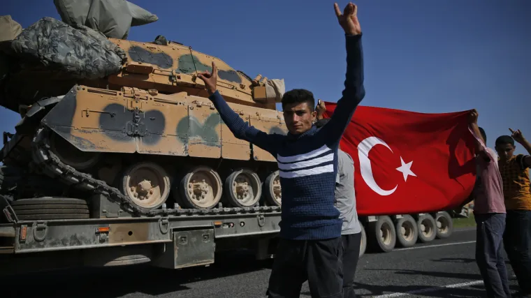 Nakon Nizozemske i Njemačka obustavlja izvoz oružja u Tursku zbog njene ofenzive u Siriji