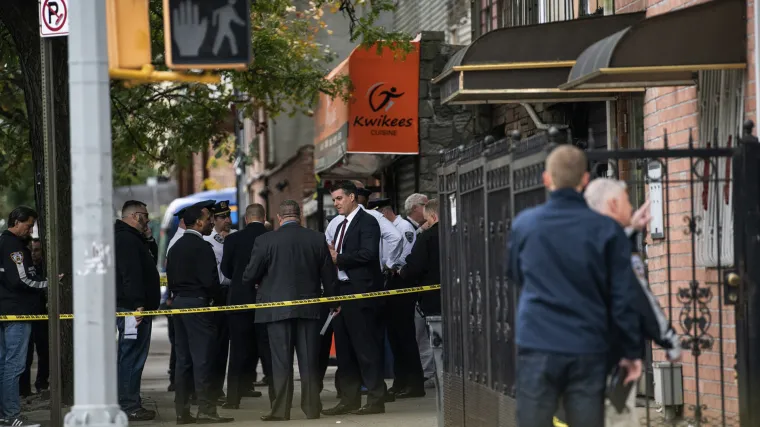 Pucnjava u New Yorku: Četvero ljudi ubijeno, a petero ranjeno nakon zatvaranja noćnog kluba