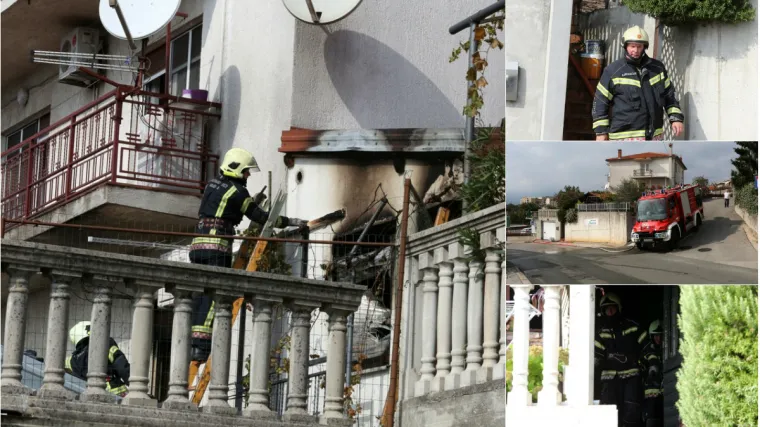 Planulo zbog doručka, tinejdžer u zadnji tren iz buktinje izvukao baku, dva psa se ugu&scaron;ila