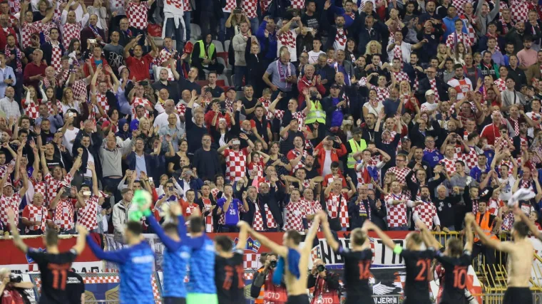 'Održali su lekciju na&scaron;im navijačima! Svaka čast!'