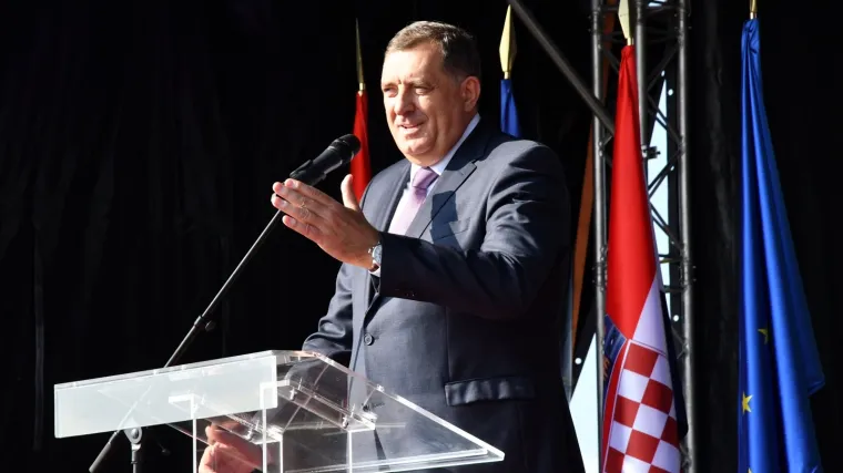 Žele promijeniti izborni sustav; 'Sarajevo zlorabi zakon majorizacijom'