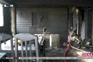 Moraju krenuti iz pepela, a novca nemaju: 'Nestalo je sve što smo 20 godina gradili, u šoku sam'