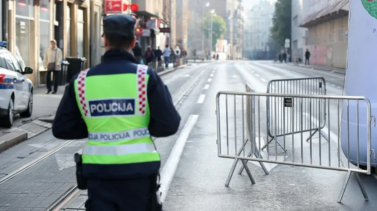 Održava se 28. Zagrebački maraton: Blokiran centar grada, pogledajte kako će voziti tramvaji i autobusi