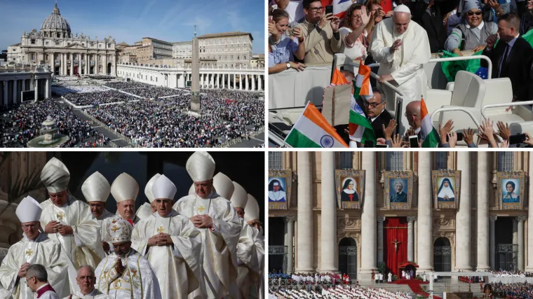 Papa Franjo proglasio pet svetaca: Među njima je i kardinal John Henry Newman
