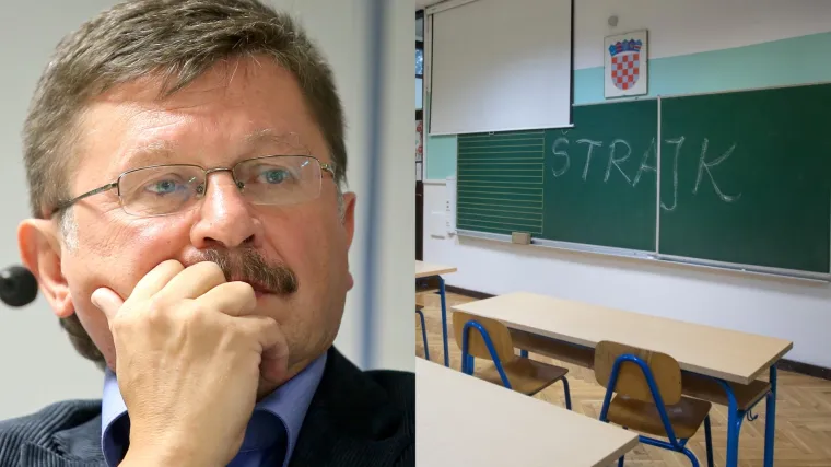 'Plenković može zaustaviti &scaron;trajk! Milanović? Suodgovoran je za ovo kataklizmičko stanje!'