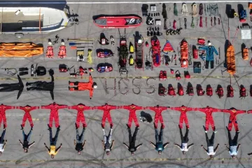 HGSS-OVCI PRIHVATILI IZAZOV I PORUČILI: Na&scaron;a najvrjednija oprema su 1000 volontera