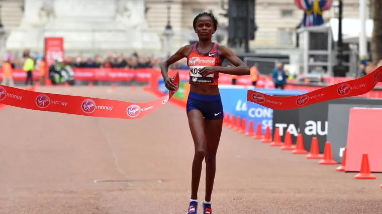 Kenijska maratonka istrčala najbolji rezultat svih vremena