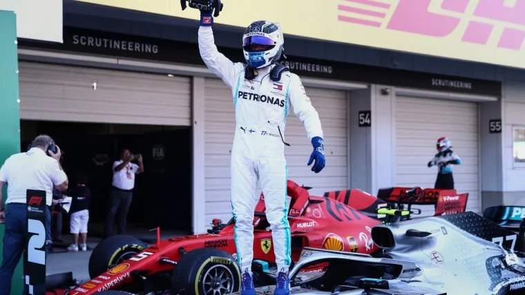 Osigurao Mercedesu prvo mjesto u poretku konstruktora