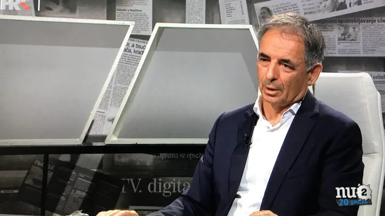 'Ako vlada mora pasti, neka padne'; Komentirao i izjavu o Hrvatskoj i NDH te hoće li doći do sastanka s veteranima