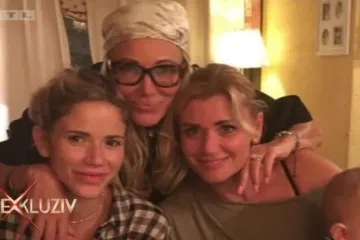 Ima je svuda: Vanja Horvat otkrila kako usklađuje posao te ulogu majke i bake