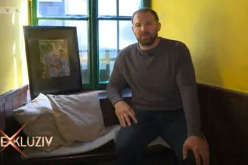 Vjenčani kum Ivice Kostelića u pohodu na Olimpijske igre: Natko Zrnčić-Dim: 'Dobio sam ponudu naše gluhe skijašice Ree Hraski'