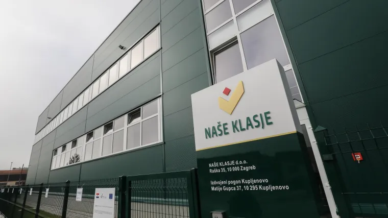 Vodeći hrvatski proizvođač svježe tjestenine 'Na&scaron;e klasje' u Zapre&scaron;iću otvorio novi proizvodni pogon vrijedan 38 milijuna kuna