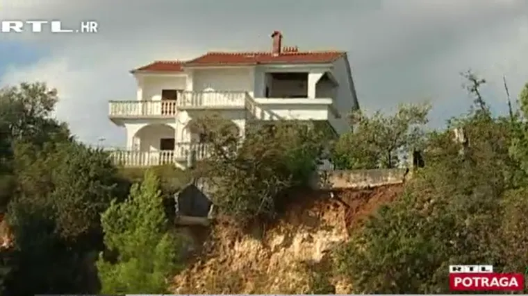 Strepe za život i imovinu, a država ih ignorira: 'Čim padne ki&scaron;a, strahujemo hoćemo li zavr&scaron;iti u moru'