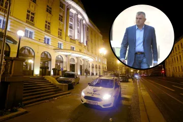 Napad na Hrvoja Petrača: Vjeko Sliško sam je došao na razgovor u policiju