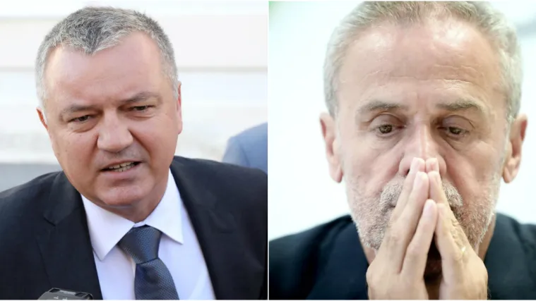 Horvat odgovorio Bandiću: 'Ni&scaron;ta se neće rije&scaron;iti ultimatumima pa bio to čak i gradonačelnik Zagreba'