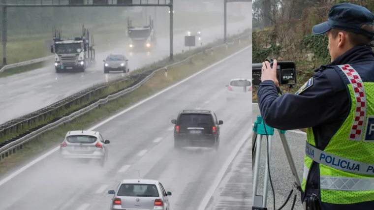 Jeste li znali? Na dijelovima autoceste na snazi su nova ograničenja, razlog je pomalo bizaran